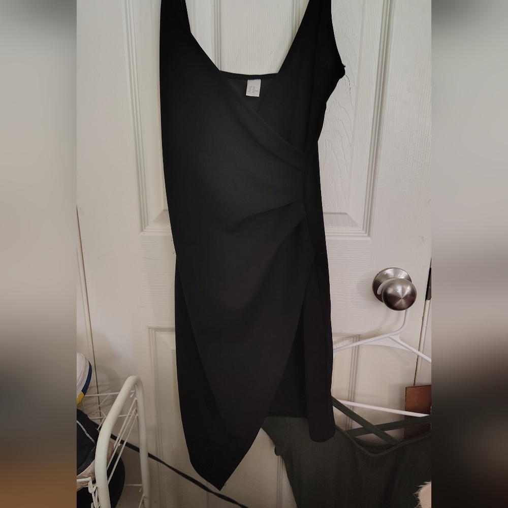 Women's Size XS Black Evening Dress